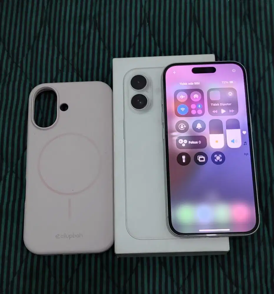 Iphone 16 basic 128 ibox
