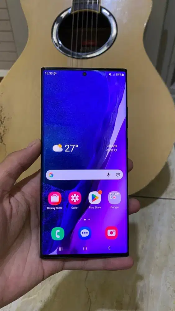 Samsung Note 20 ultra 8/256