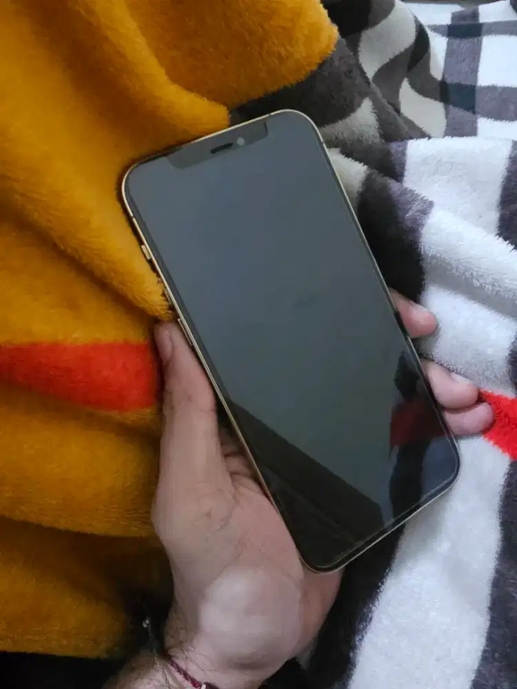 Iphone 12 pro 128 inter siap reset pemakean lama mulus lengkap bs tt