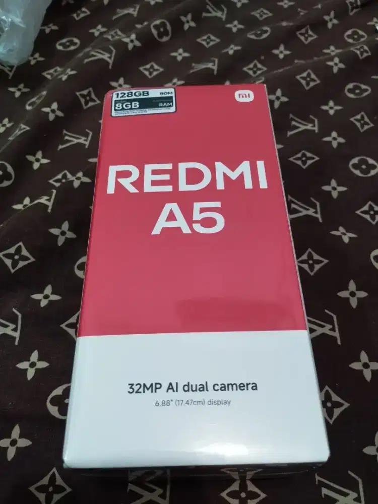 Xiaomi Redmi A5 4GB/128 Black