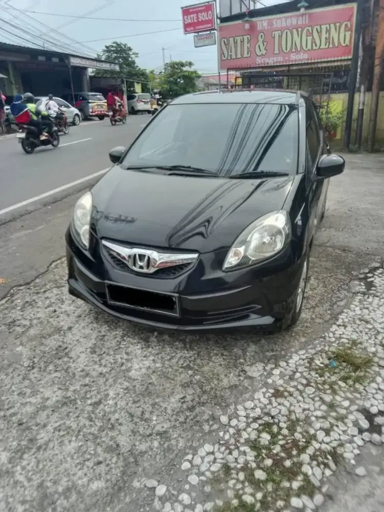 Honda Brio 1.3 CBU 2012 Matic
