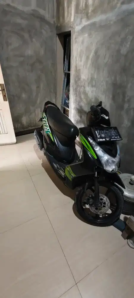 Dijual mio soul SS LENGKAP