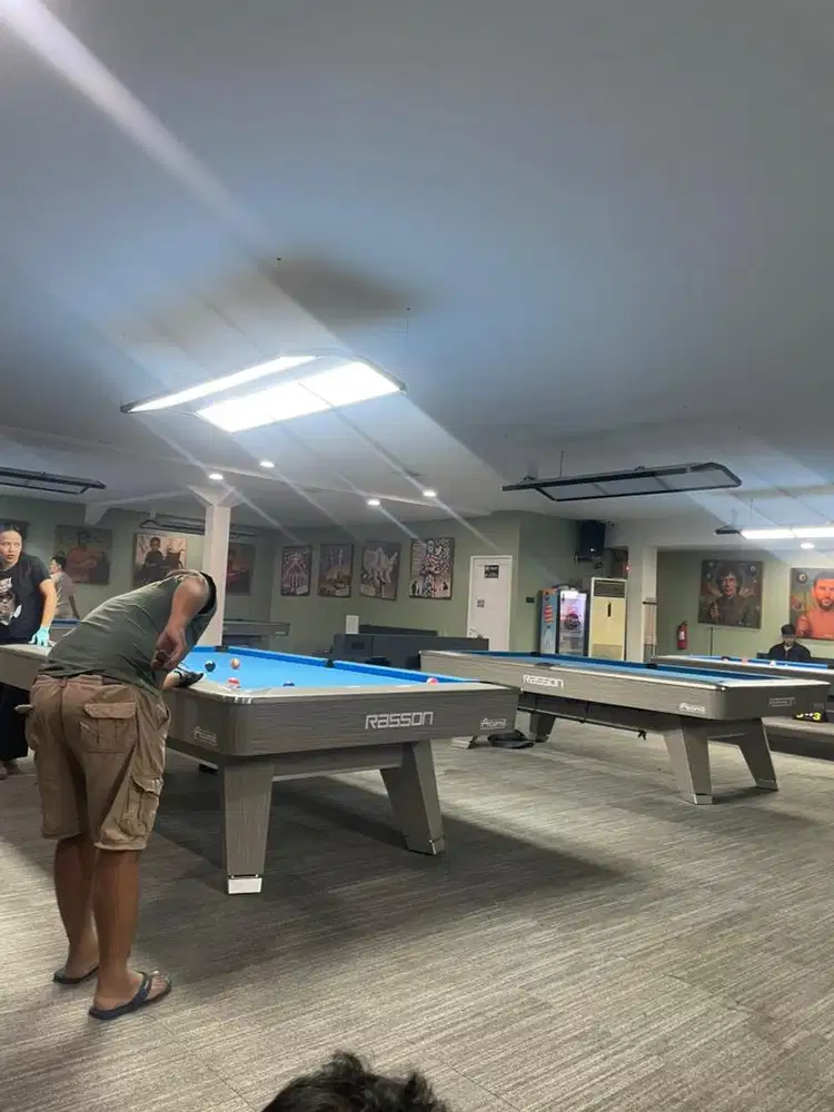 Loker racker biliar khusus cewek