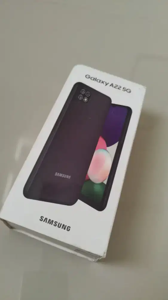Samsung A22 5g 8/128