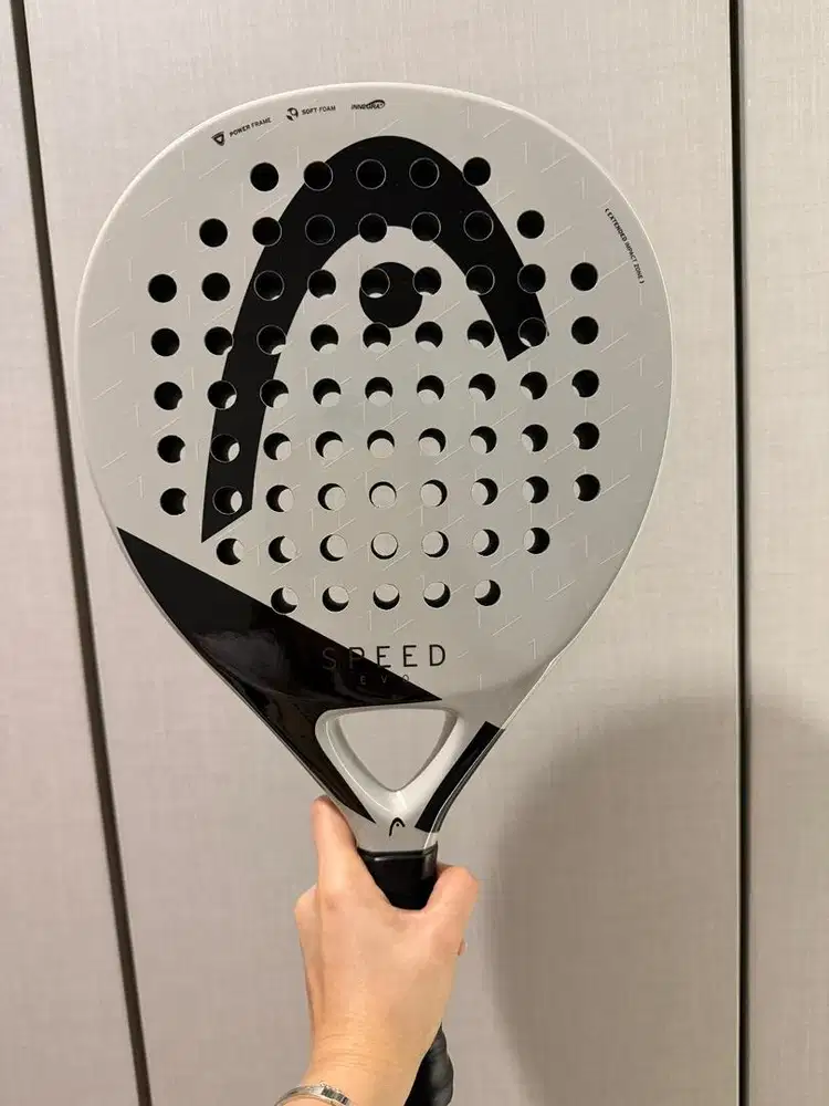 HEAD SPEED EVO 2025 Padel Racket