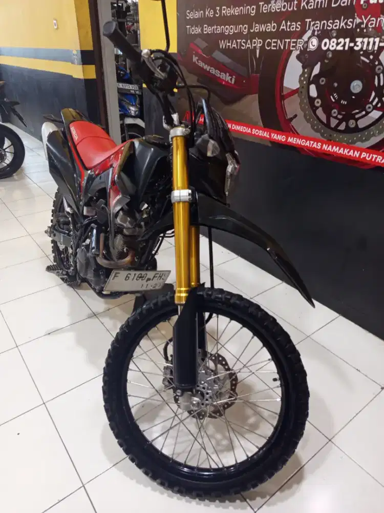 Crf 150 L terawat