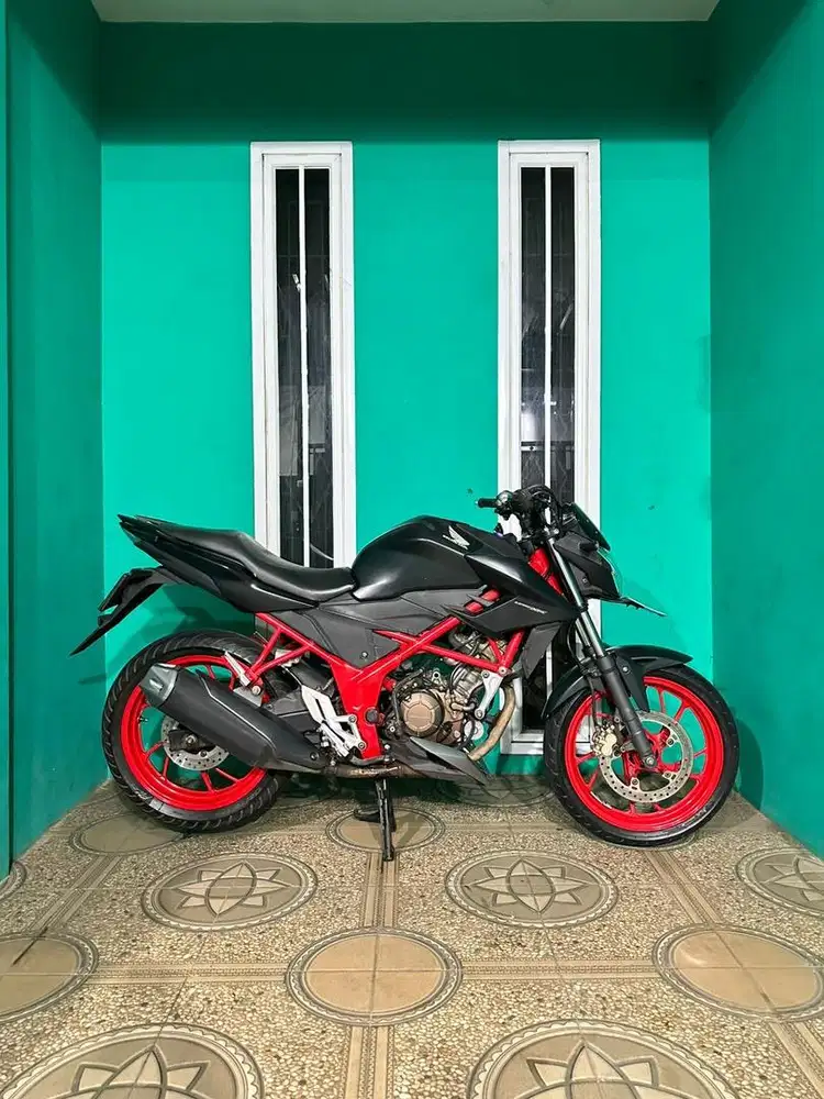 Cb 150 R 2016 pjk pnjng murah