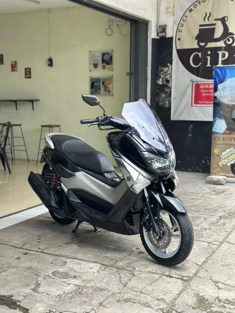 Yamaha nmax 2016 cimahi