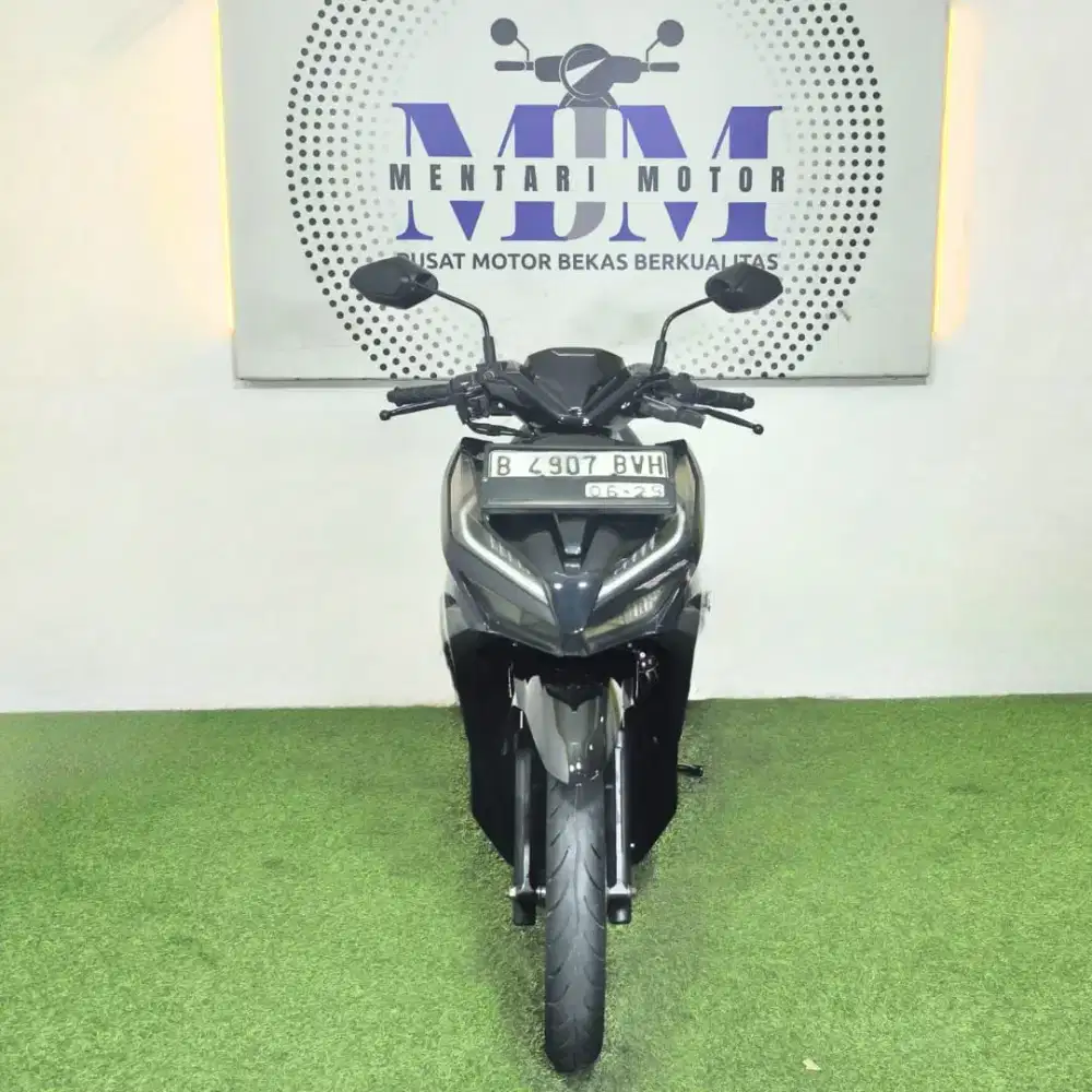 - VARIO 125 2019 BERGARANSI SS LENGKAP MENTARI JOJO MOTOR