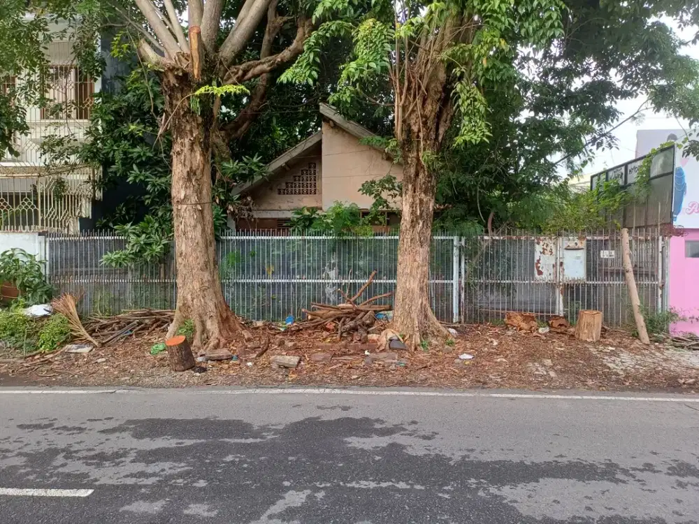 Jual Rumah Dekat Simpang Lima Semarang