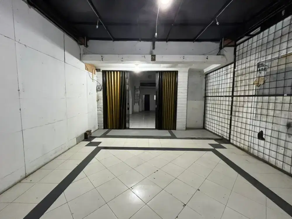 Jual ruko 2 lantai