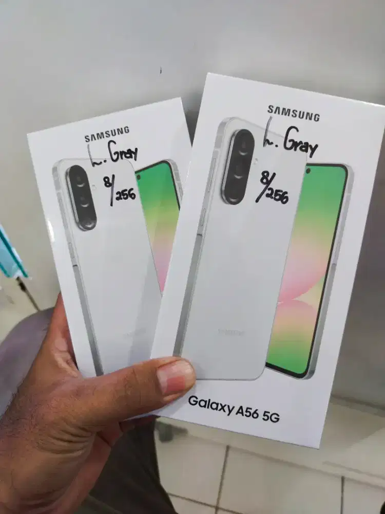 Samsung A56 5g 8/256 New segel