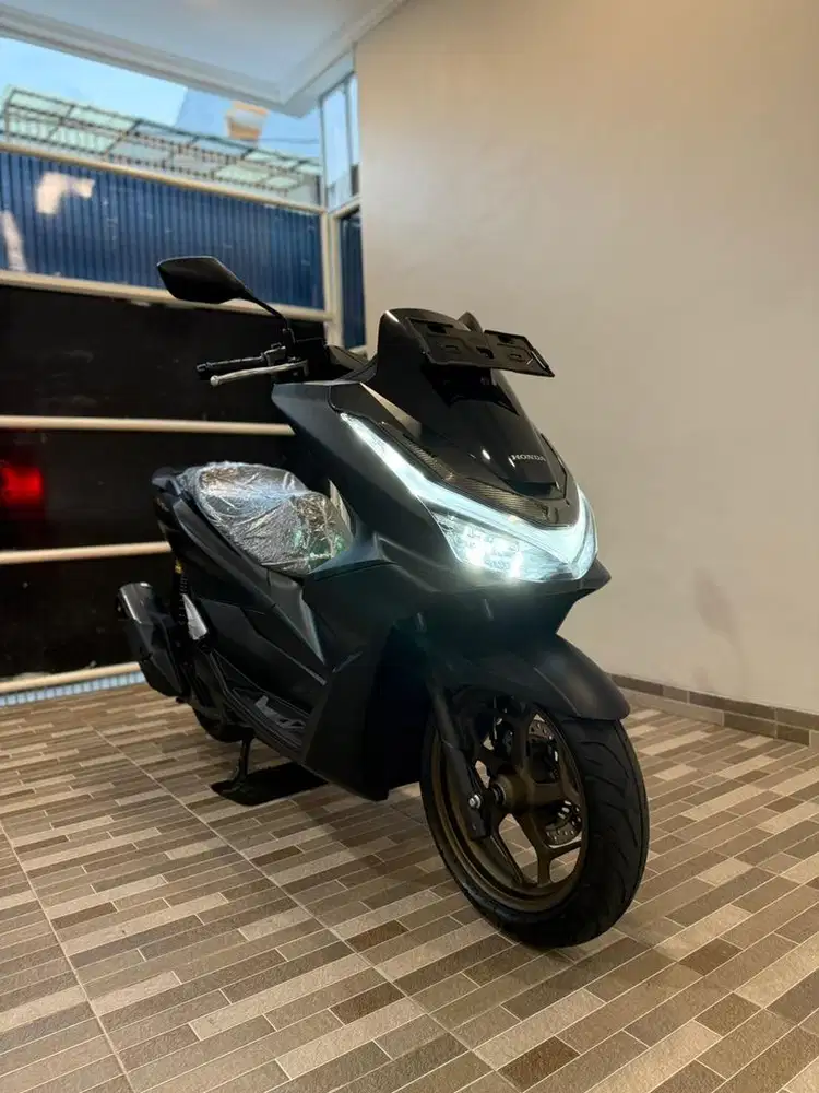 KM 35 PERAK‼️ Honda PCX 160 ROADSYNC ABS BLN 4 2025 Hitam