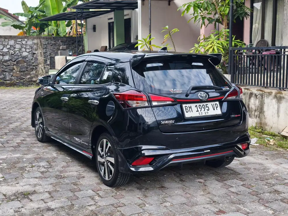 Toyota Yaris 2019 Automatic