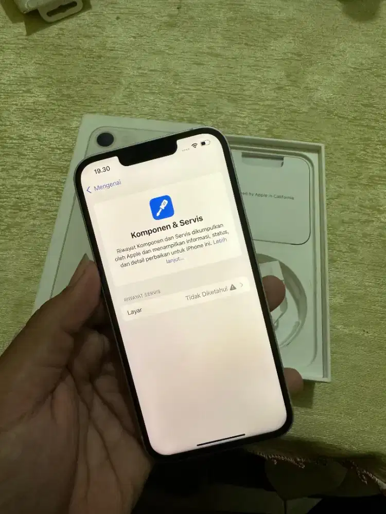 Iphone 13 128Gb ibox