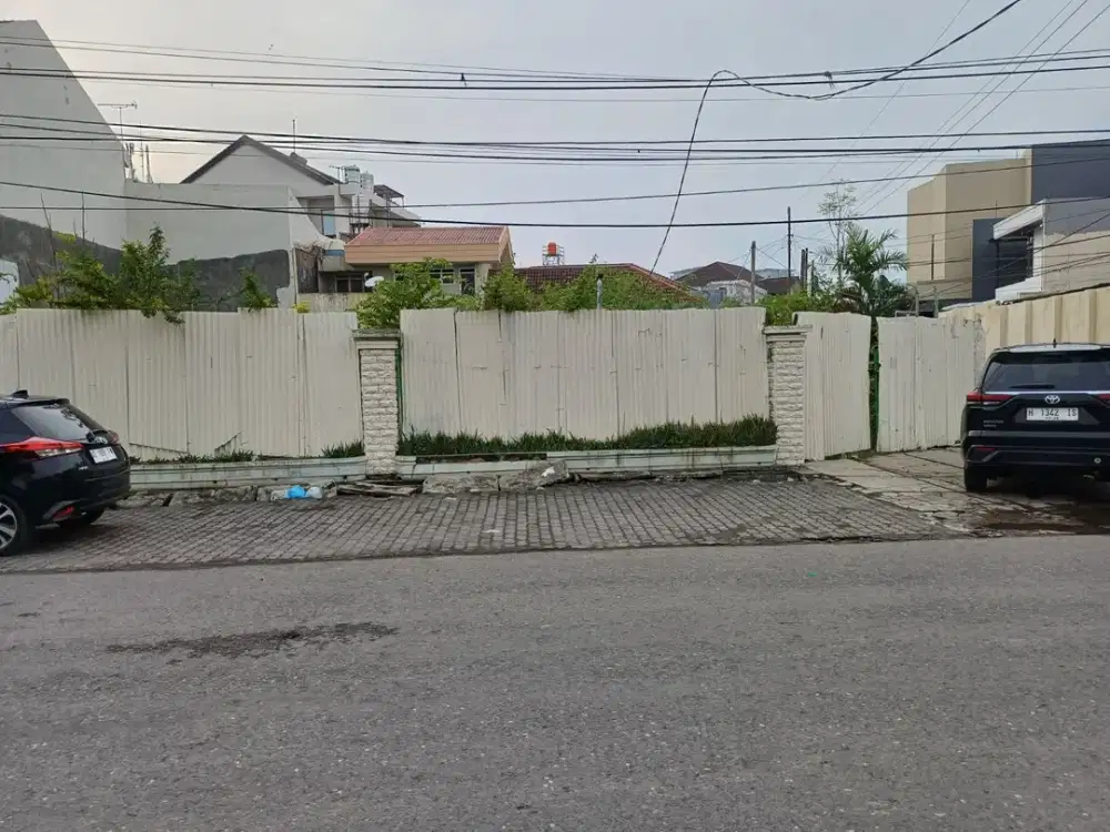 JUAL TANAH PUSAT KOTA SEMARANG