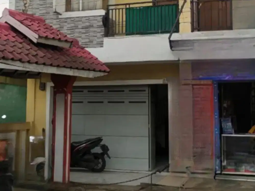 Ruko 2 Lantai Cijambe Ujungberung Bandung Timur
