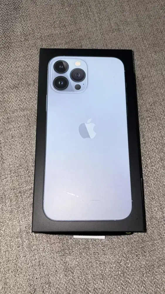 Iphone 13 Promax 128 GB