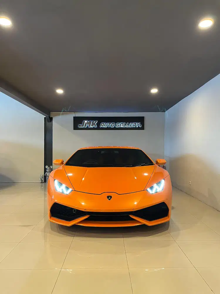 Huracan LP610.4 - 2015 (Low KM)