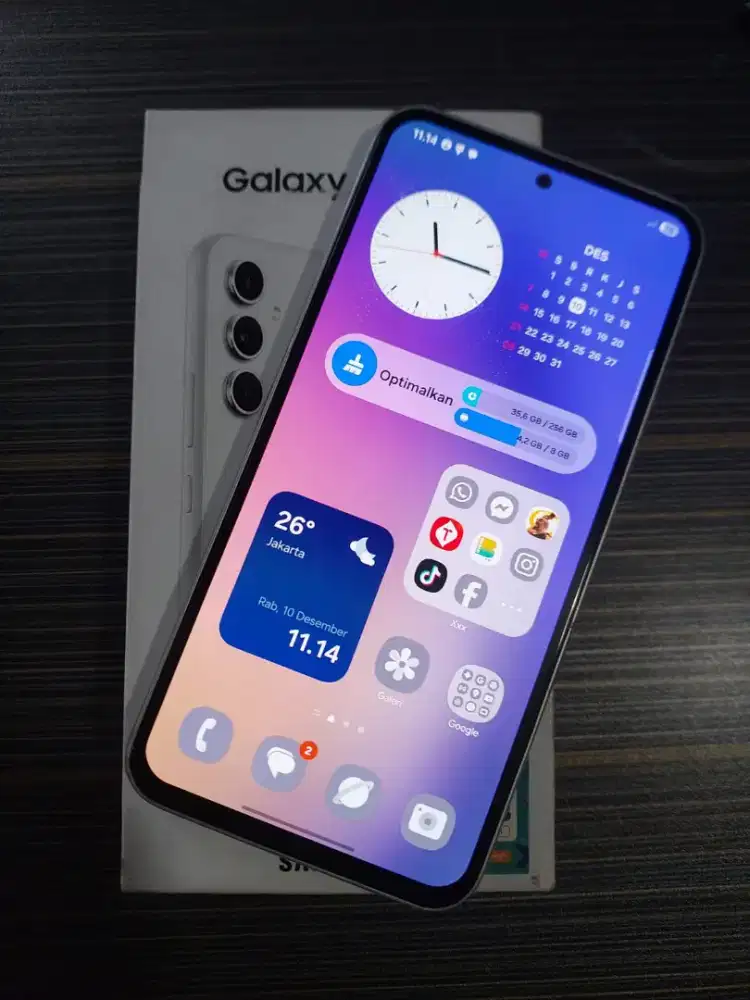 Samsung A54 5G 8/256