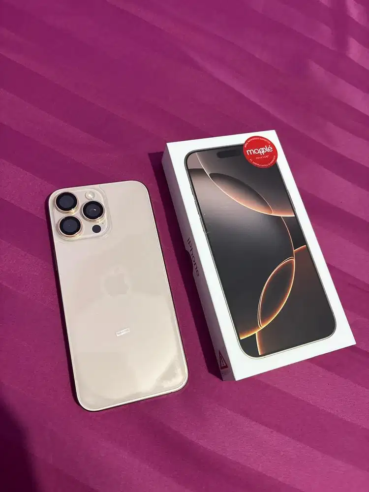 Iphone 16 Promax 256gb Garansi Digimap