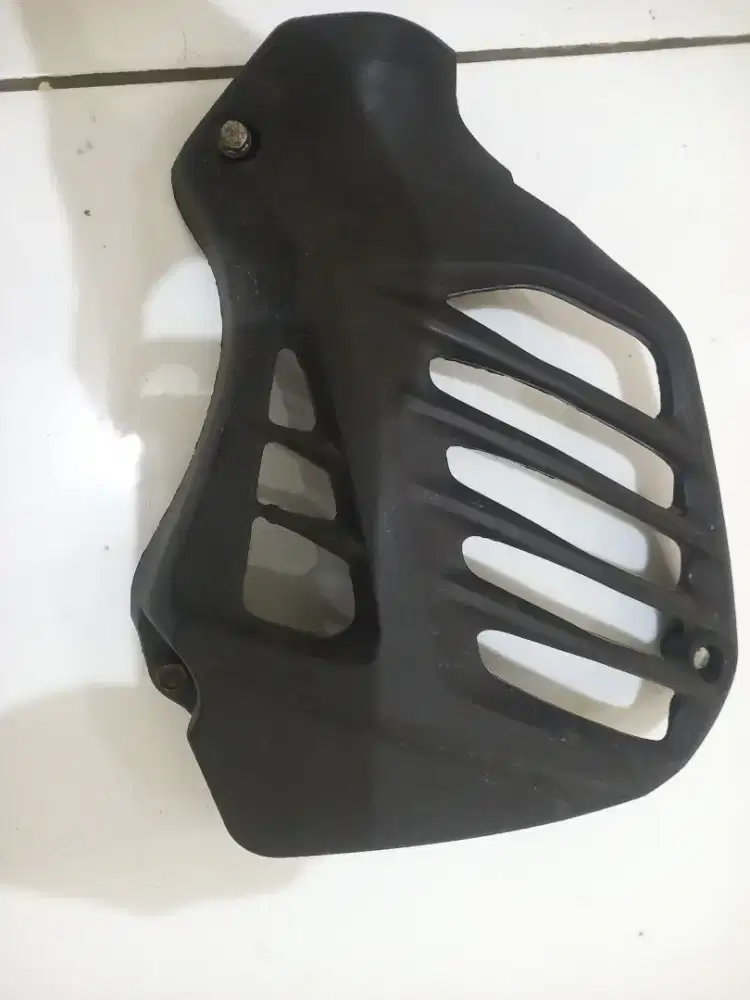 Cover radiator aerox