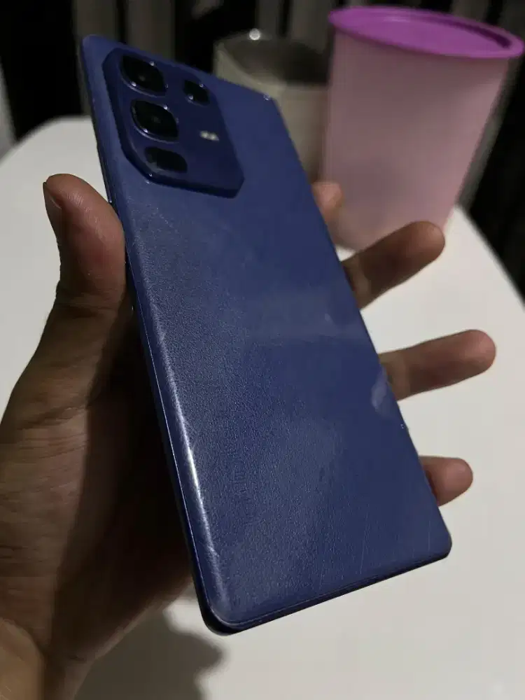 Infinix Note 50S 5G+