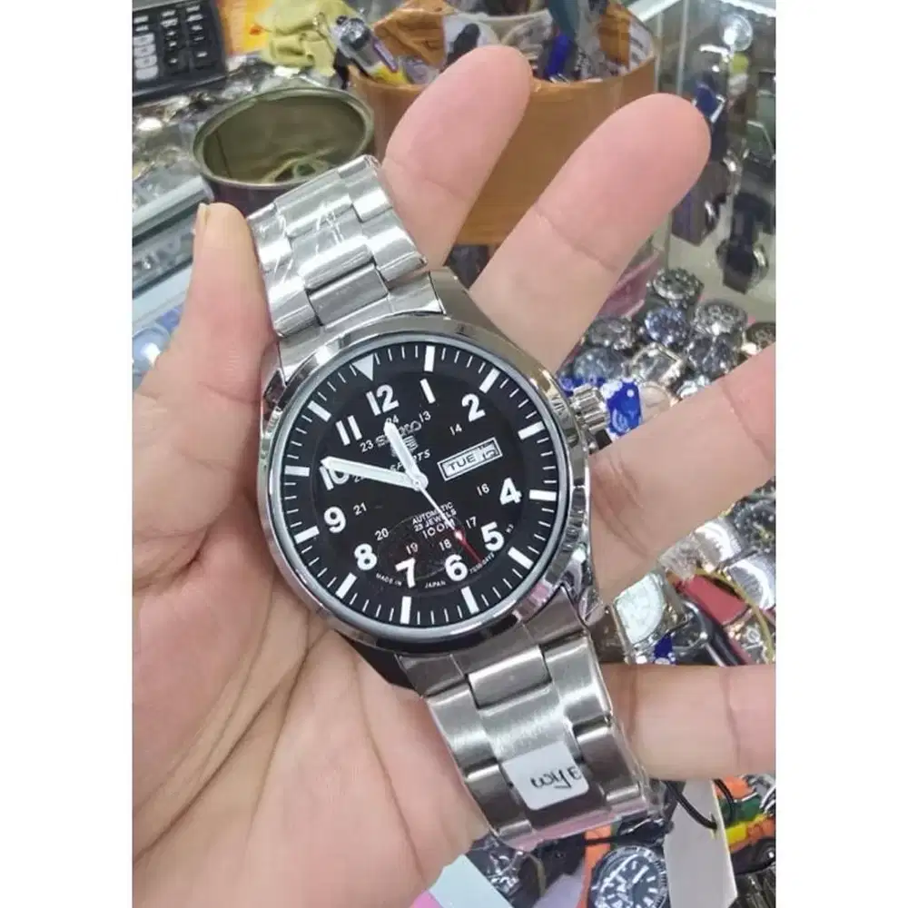 JAM TANGAN PRIA SK 5