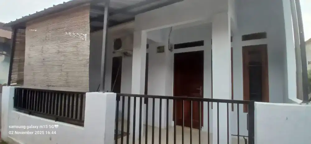 Rukam Di Pabuaran Citayam