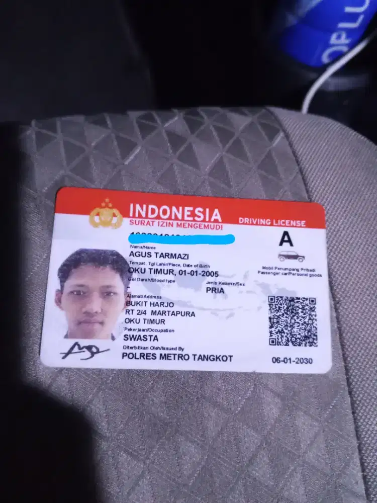 Saya siap kerja jdi driver pribadi pengantaran anak sekolah/ BPK ibu