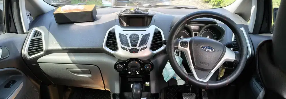 Ford Eco Sport 2014 Bensin