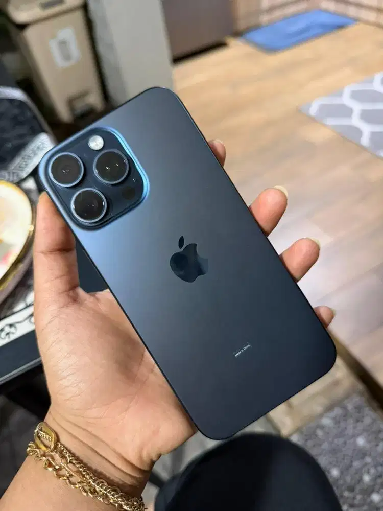 Iphone 15 PM 256gb ex ibox