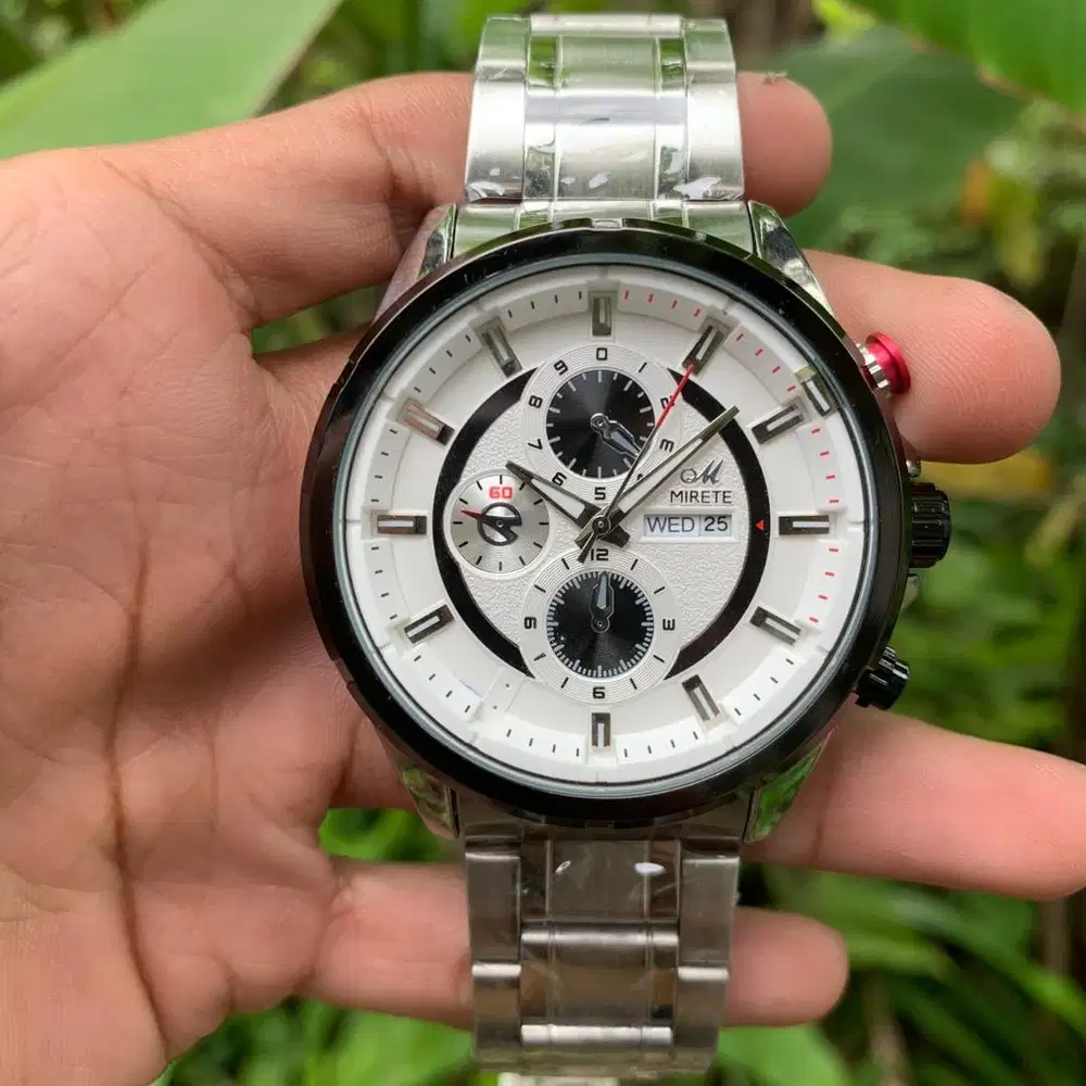 JAM TANGAN ORIGINAL PRIA COWOK RANTAI