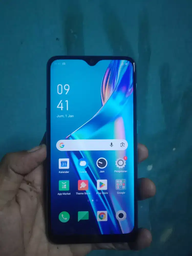 Oppo A11k 2/32 batang