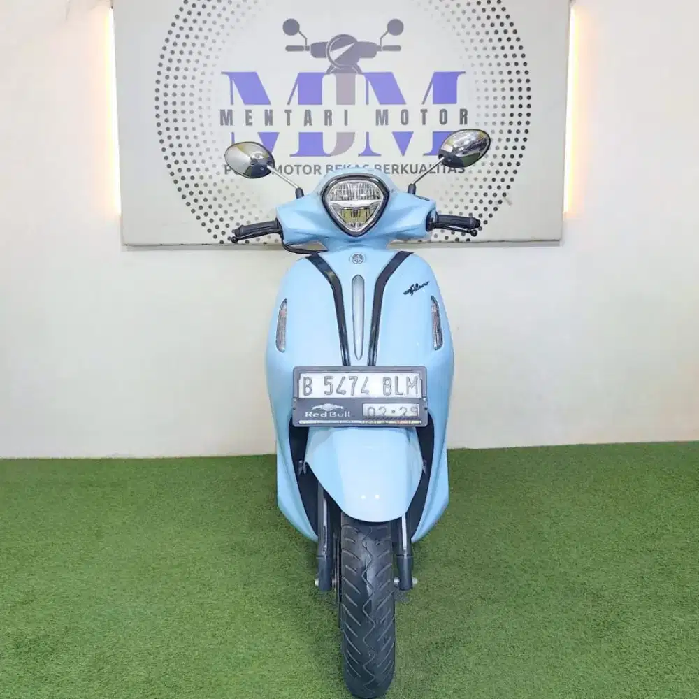 - GRAND FILANO NEO BERGARANSI SS LENGKAP MENTARI JOJO MOTOR