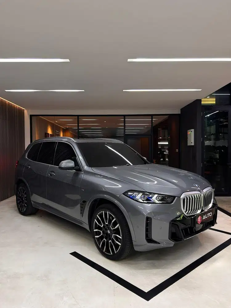 BMW X5 xDrive40i M-Sport G05 LCI AT 2025 Abu2 Km16rb Nik 2024 B253HLD