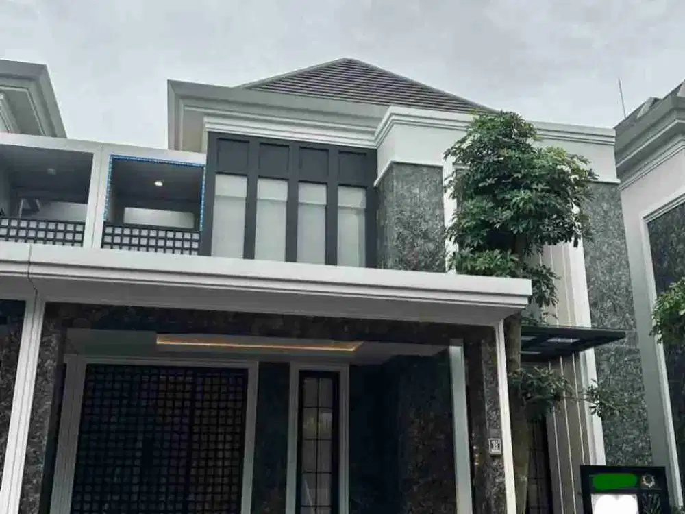 New Launching Dijual Rumah Pakuwon Indah Surabaya Barat