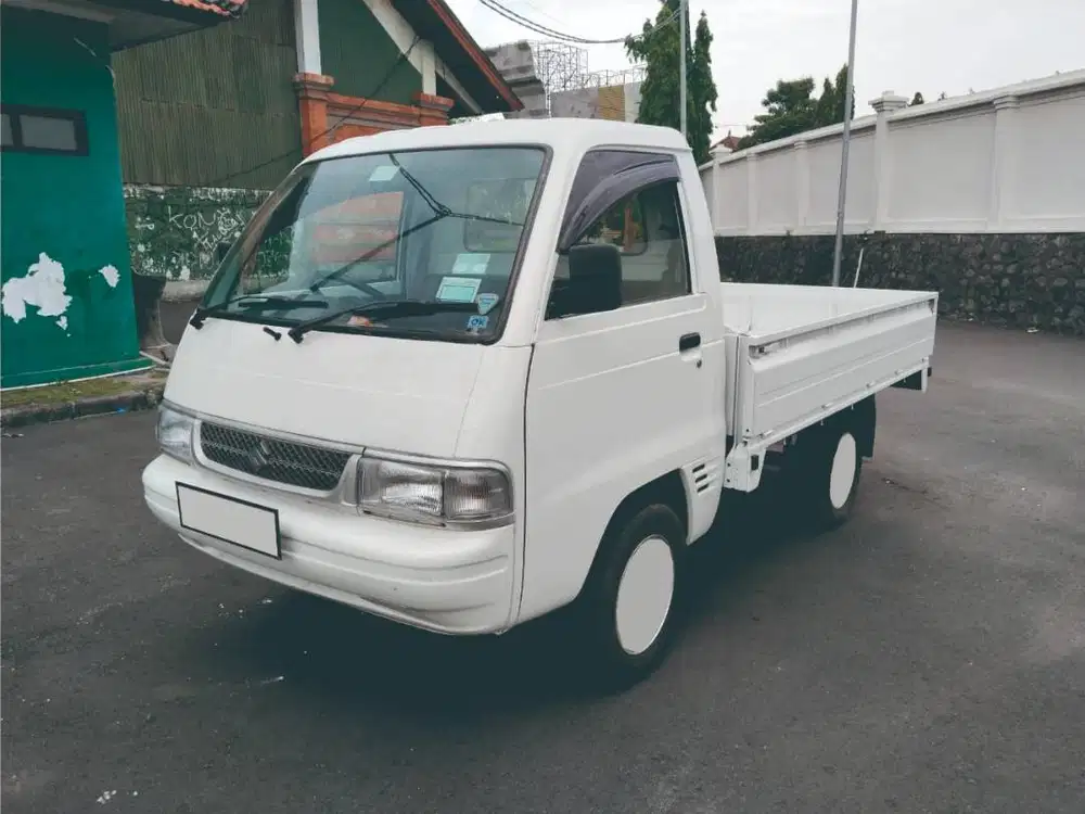 BUC suzuki futura pick up