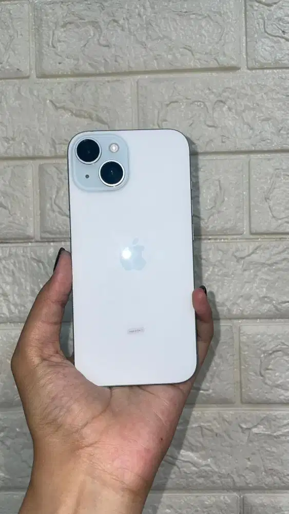 IPHONE 15 SECOND RESMI