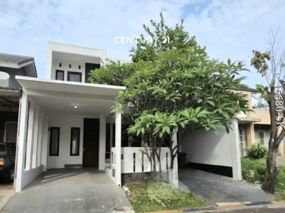 Dijual Rumah Siap Huni Di Sektor 9 Bintaro Jaya