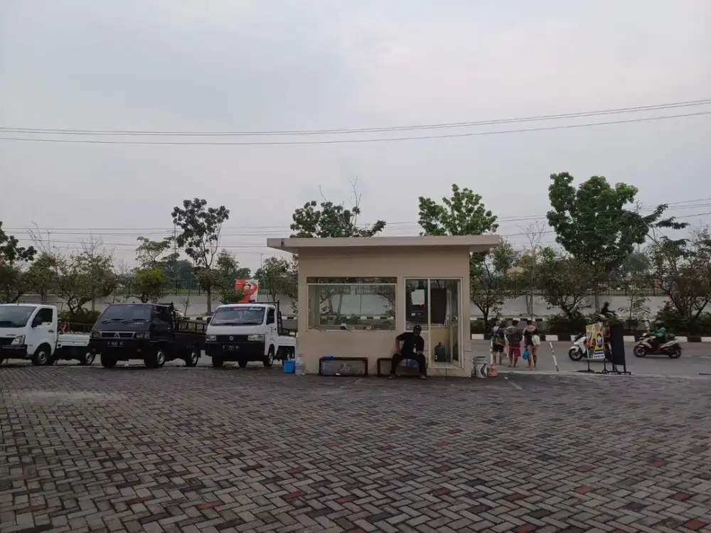 Ruko Bizpark Madukoro 3 Lantai