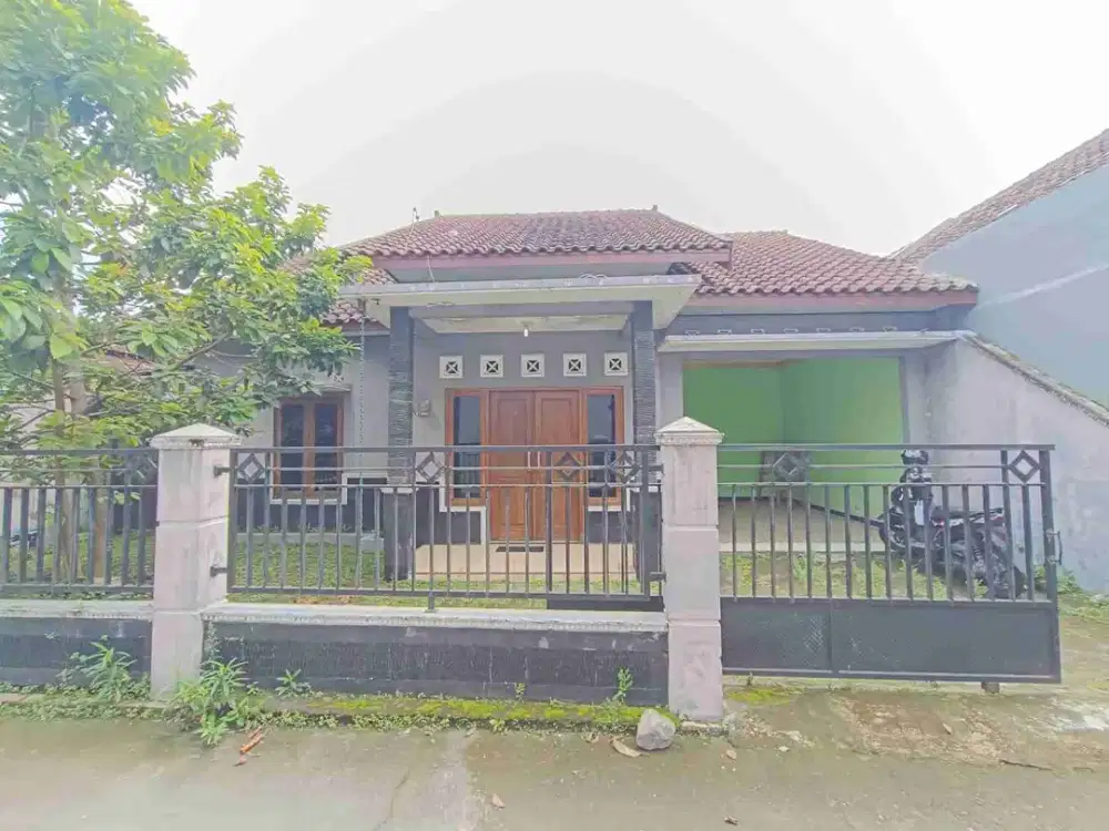 Rumah cukup luas area Palagan