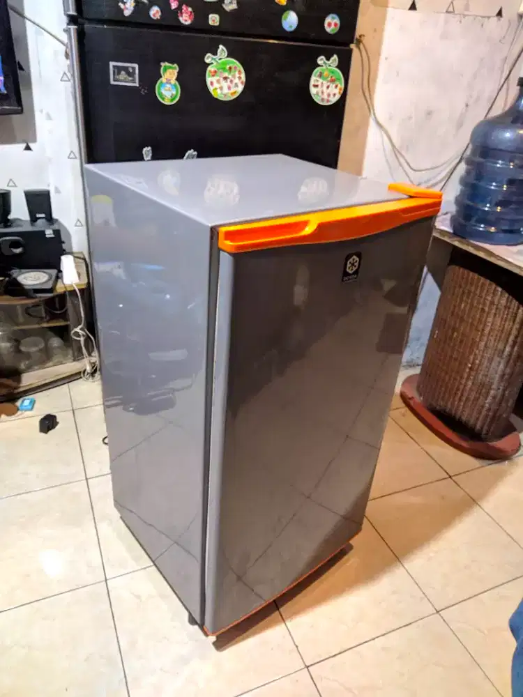 Kulkas sepintu Uchida