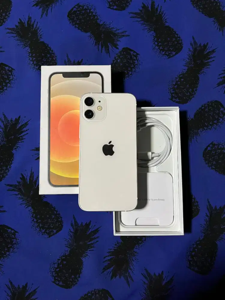 iPhone 12 mini 256 inter