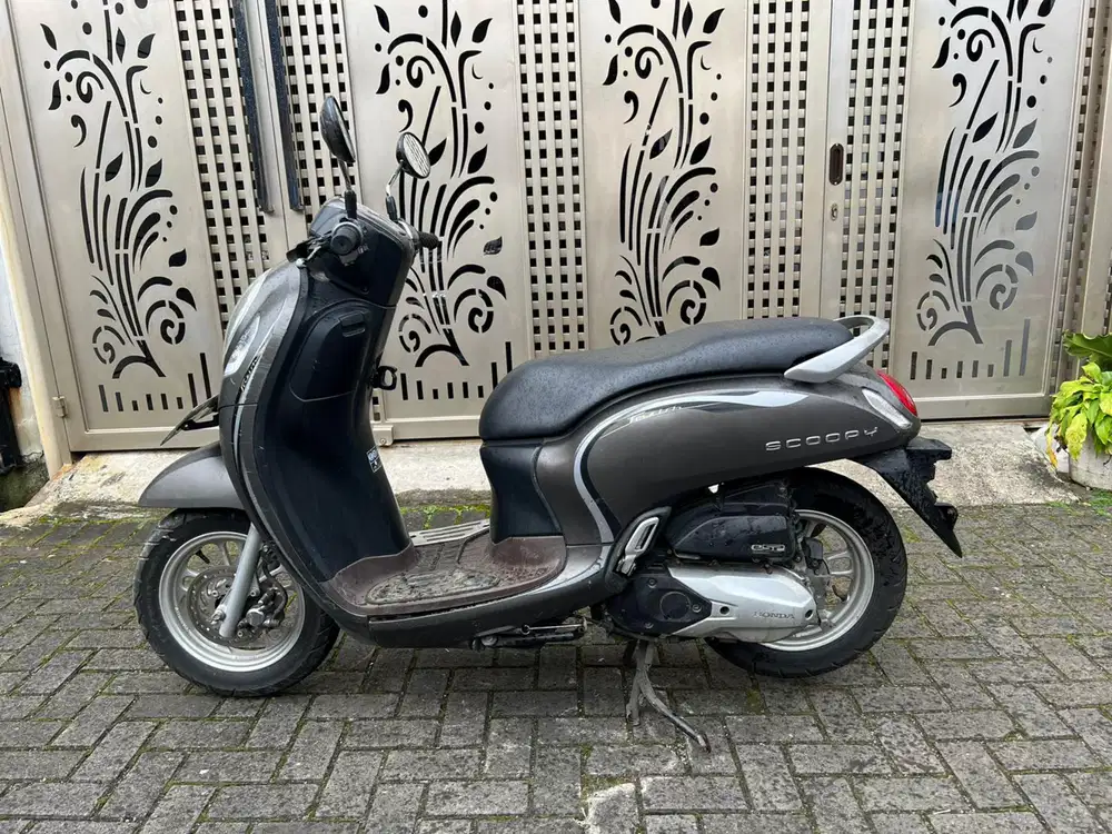 Honda scoopy 2022 cimahi