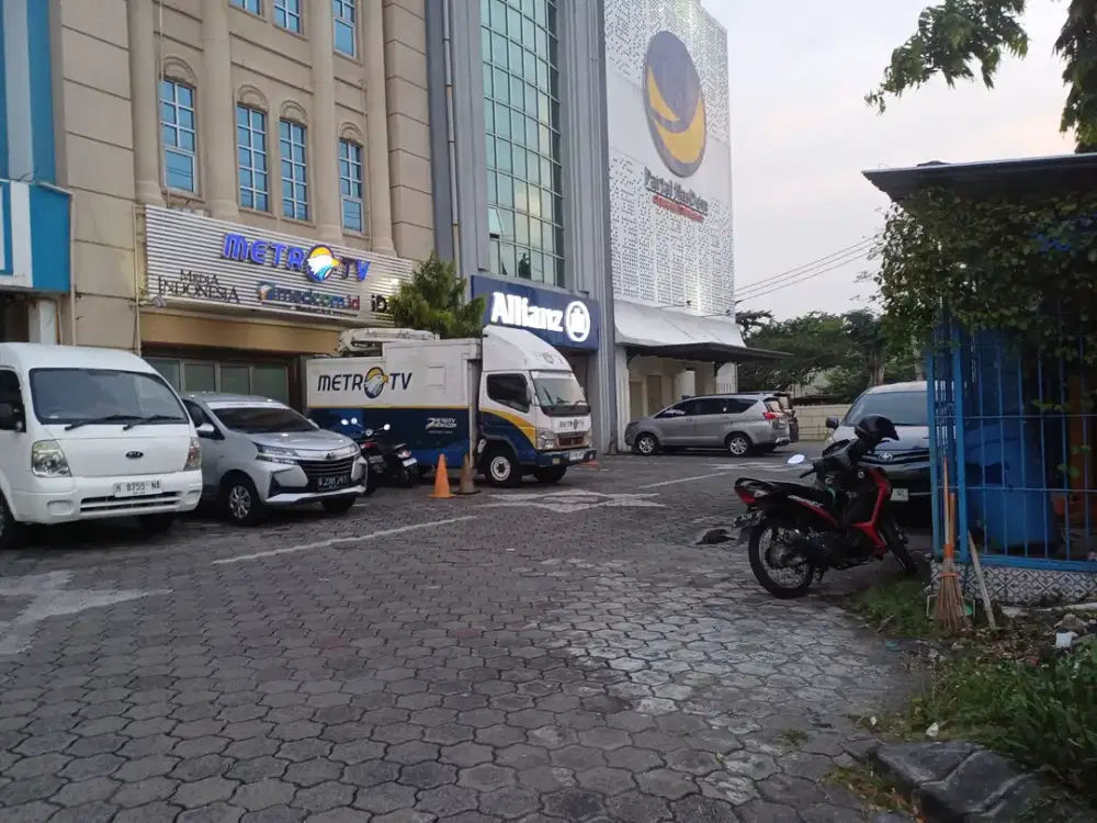 Dijual/Disewa Ruko Istimewa Dijalur Utama Bandara