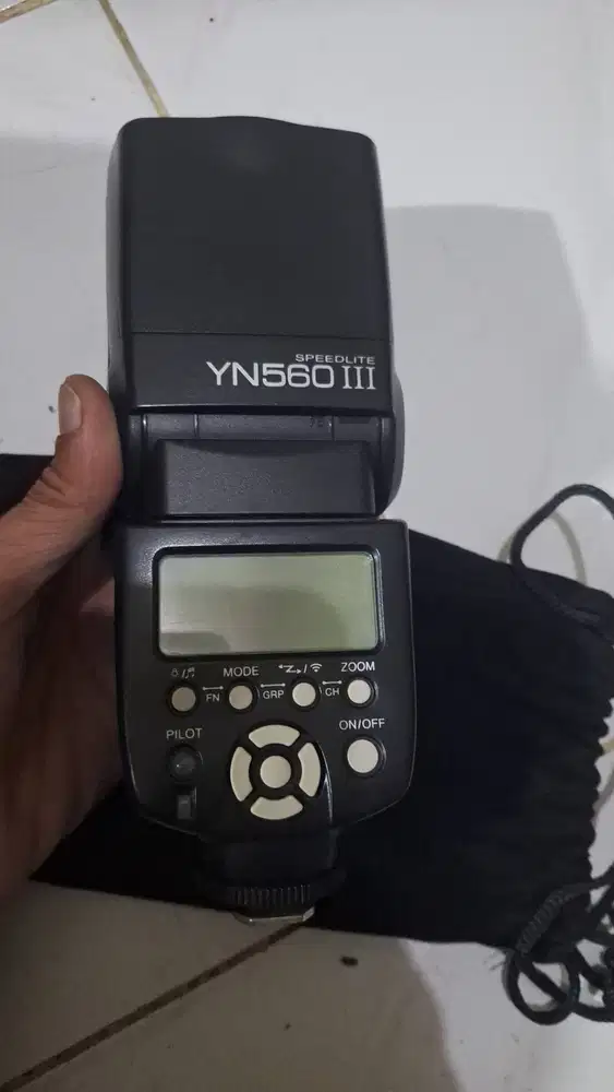 Flash Godox TT560iii