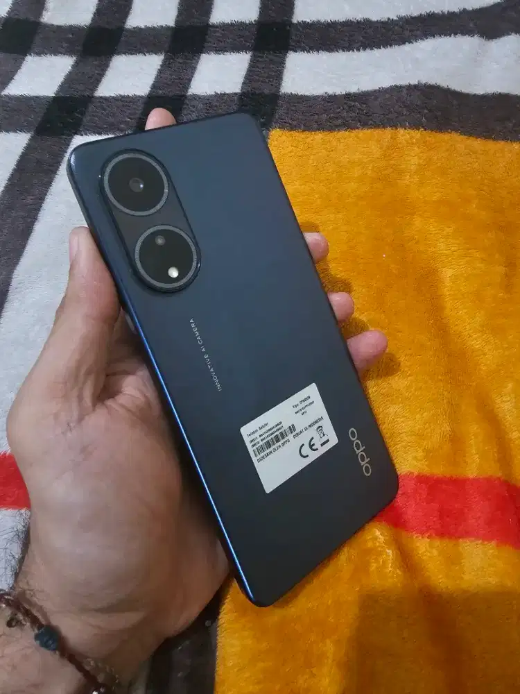 Oppo A98 5G 8/256 fulset mulus normal bs tt