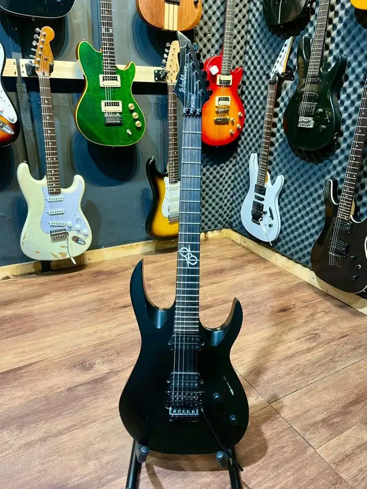 Washburn Parallaxe Series PX-SOLAR-16FRC