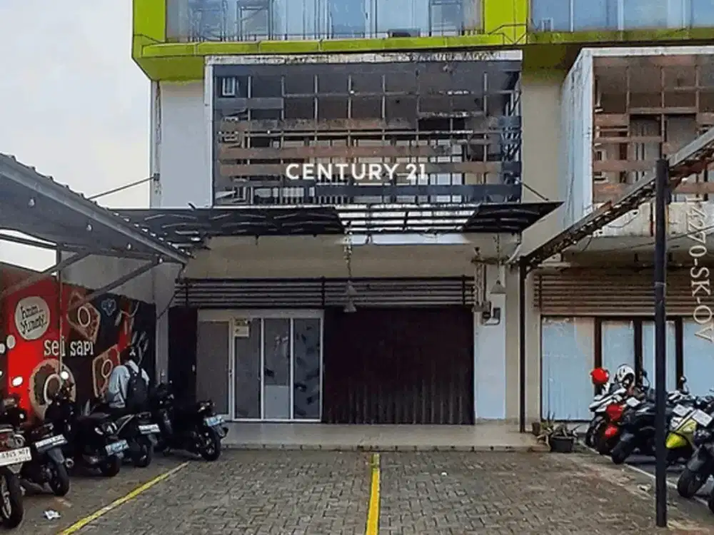 Dijual Ruko Hook 3  Lantai Lokasi Strategis Di Bintaro